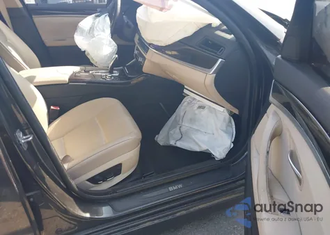 2011 BMW 528 I z USA, uszkodzony, nr VIN WBAFR1C52BC748387